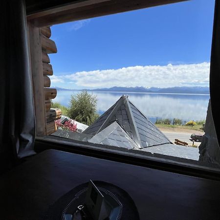 La Caleta Bungalows San Carlos de Bariloche Exterior photo