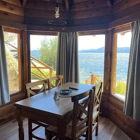 La Caleta Bungalows San Carlos de Bariloche Exterior photo