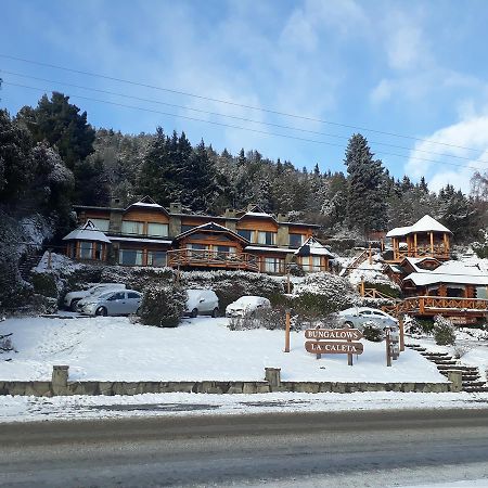 Bungalows La Caleta D.T. 026/17 San Carlos de Bariloche Exterior photo