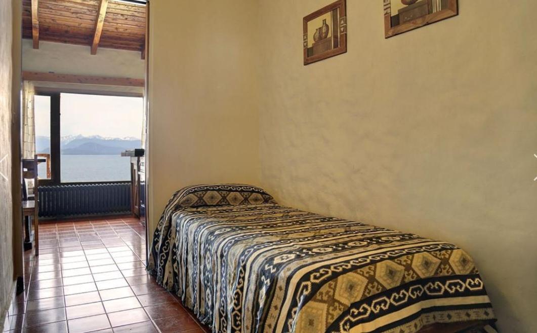 La Caleta Bungalows San Carlos de Bariloche Exterior photo