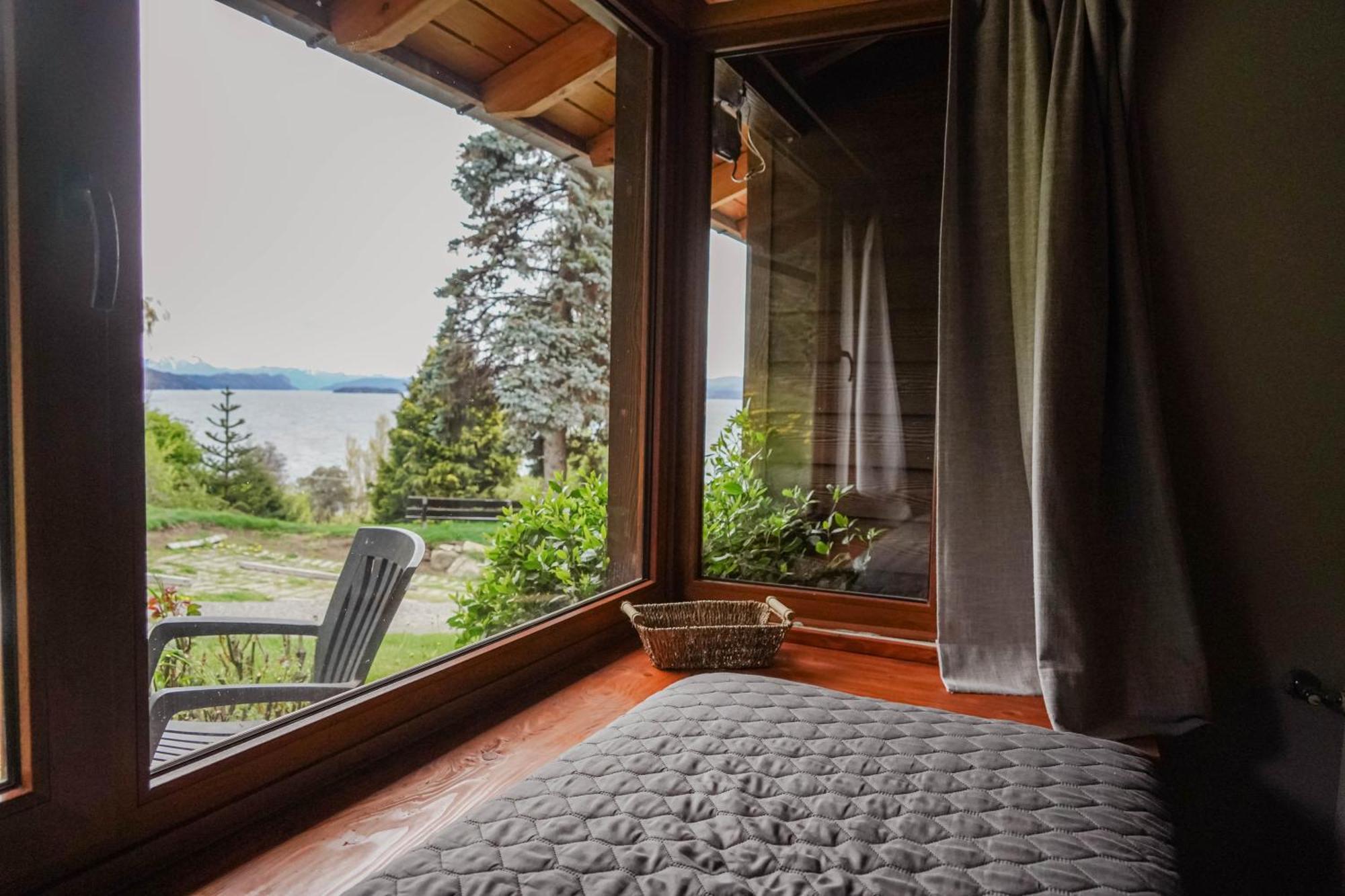 La Caleta Bungalows San Carlos de Bariloche Exterior photo