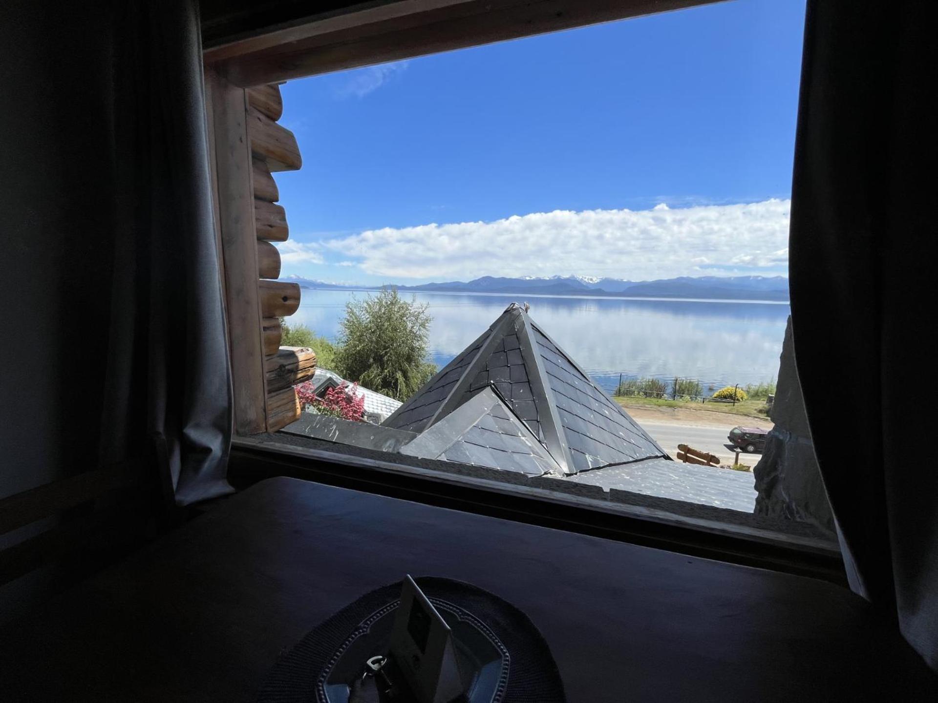 La Caleta Bungalows San Carlos de Bariloche Exterior photo