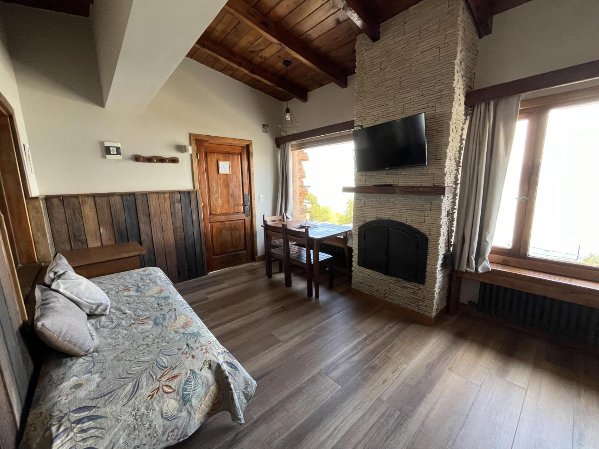 La Caleta Bungalows San Carlos de Bariloche Exterior photo