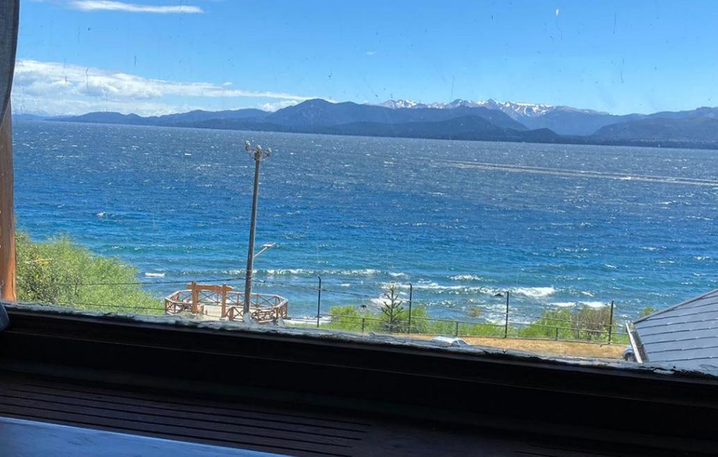 La Caleta Bungalows San Carlos de Bariloche Exterior photo