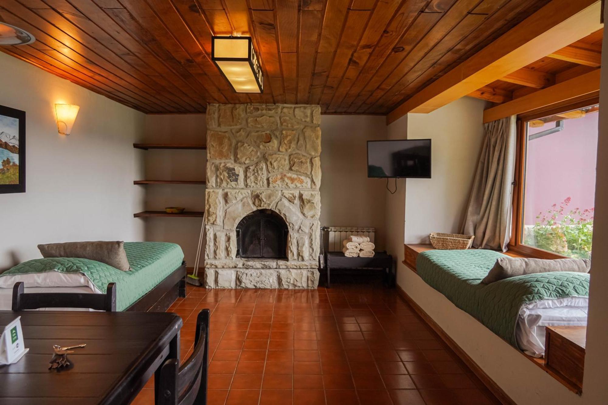 La Caleta Bungalows San Carlos de Bariloche Exterior photo