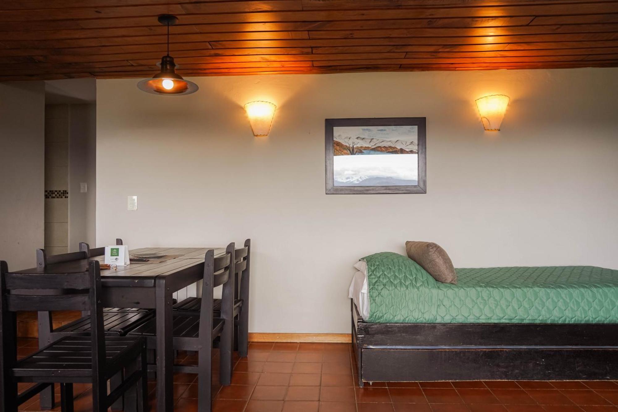 La Caleta Bungalows San Carlos de Bariloche Exterior photo