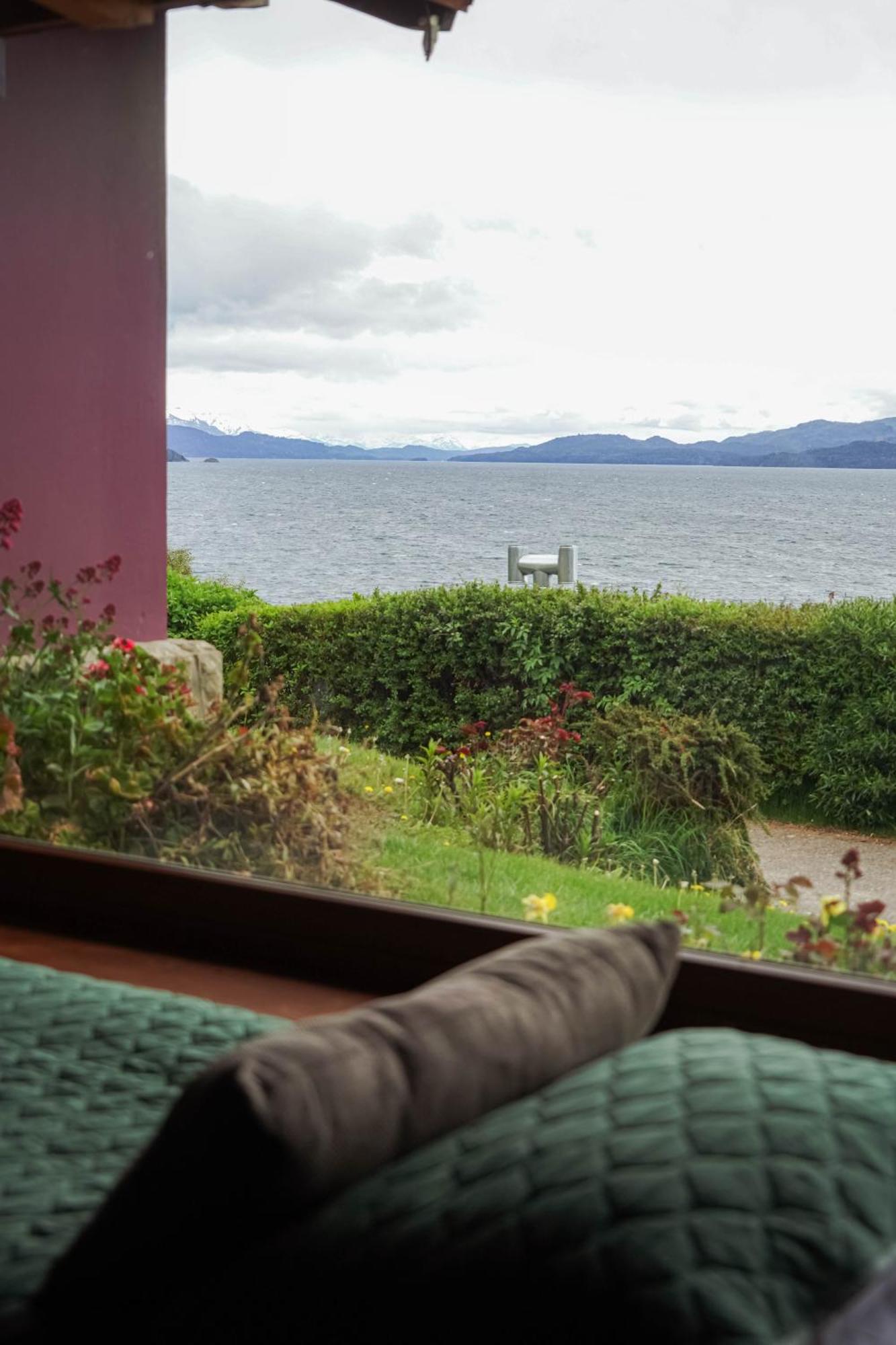 La Caleta Bungalows San Carlos de Bariloche Exterior photo
