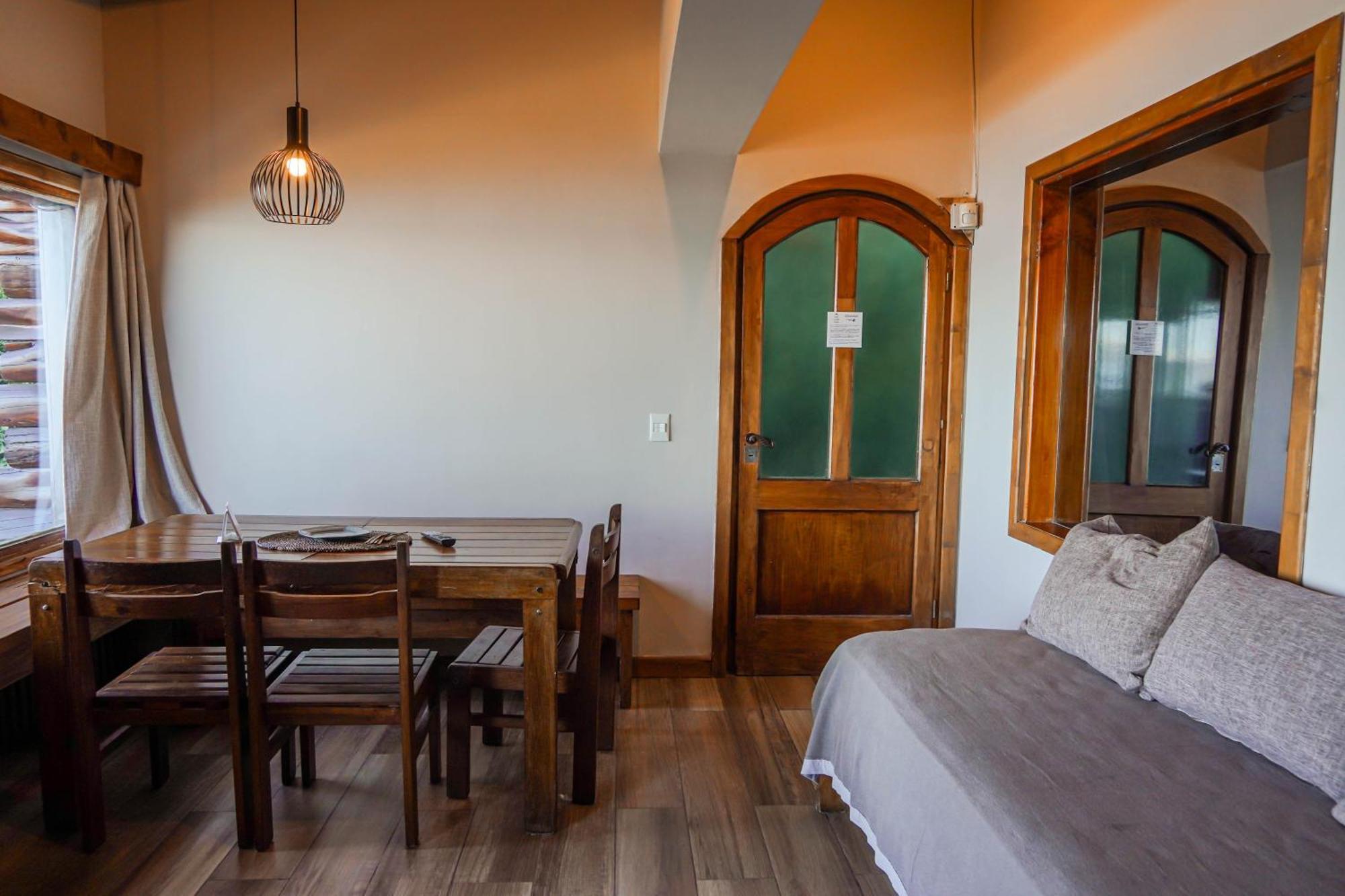 La Caleta Bungalows San Carlos de Bariloche Exterior photo