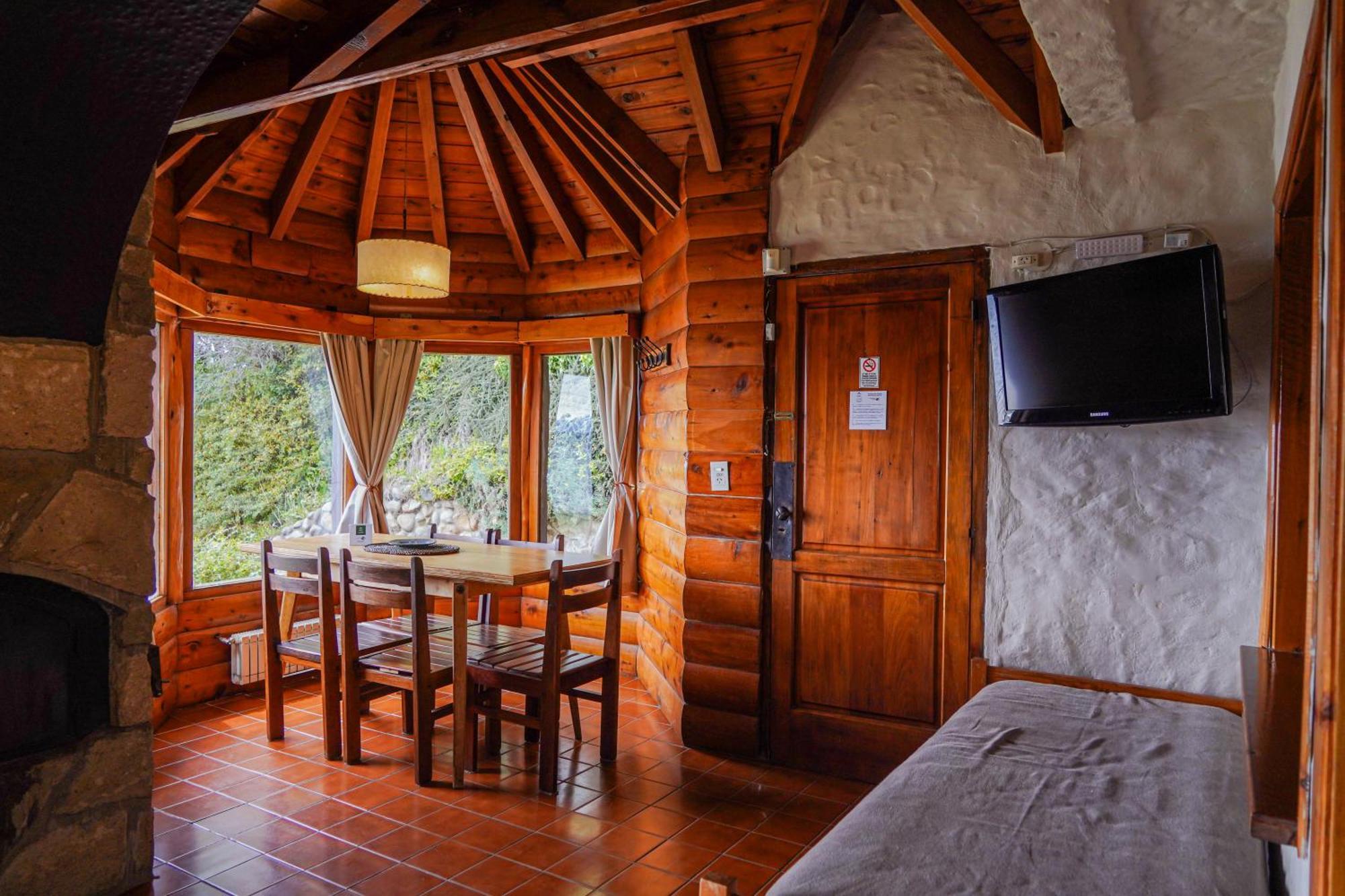 La Caleta Bungalows San Carlos de Bariloche Exterior photo
