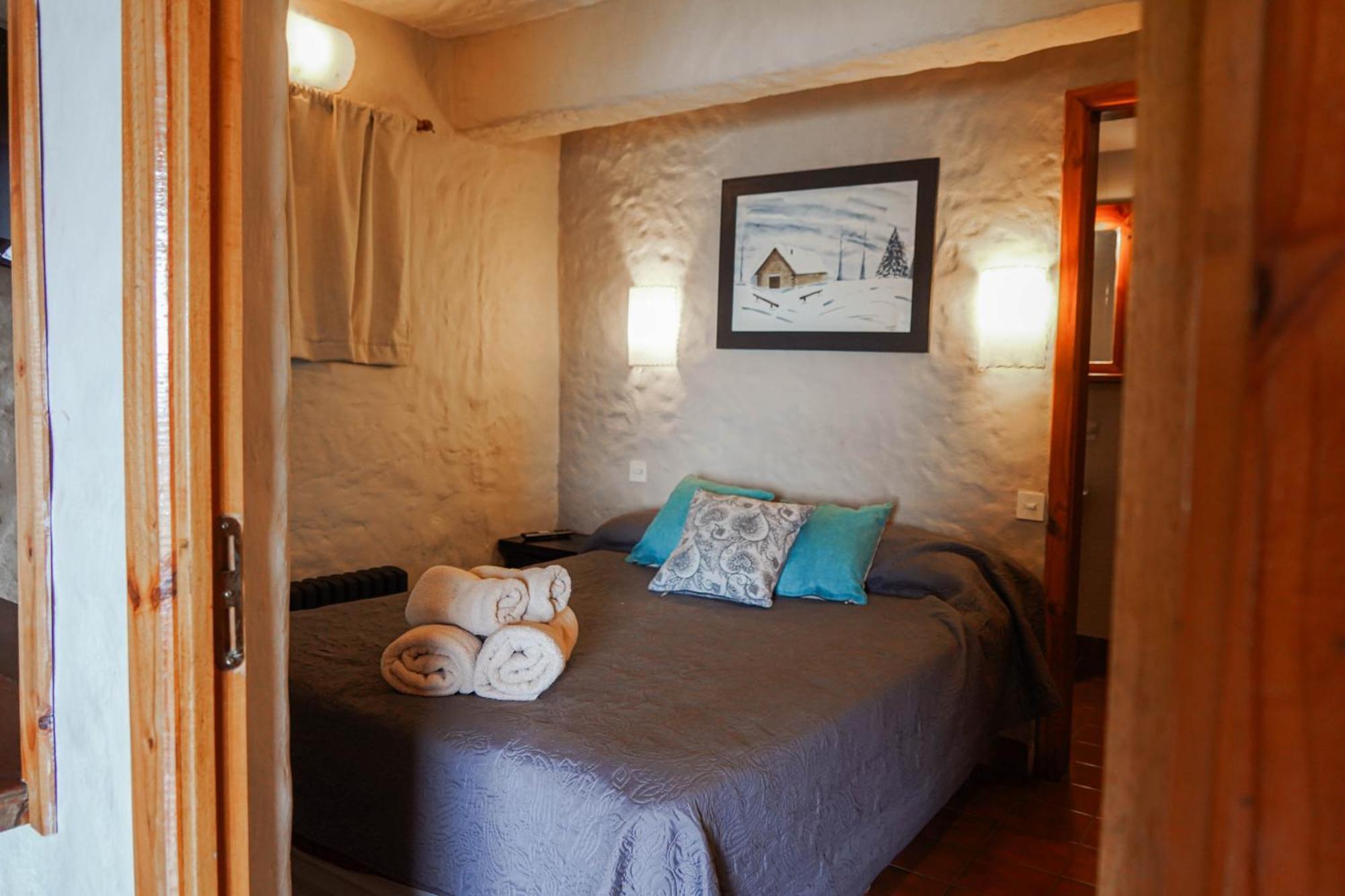 La Caleta Bungalows San Carlos de Bariloche Exterior photo