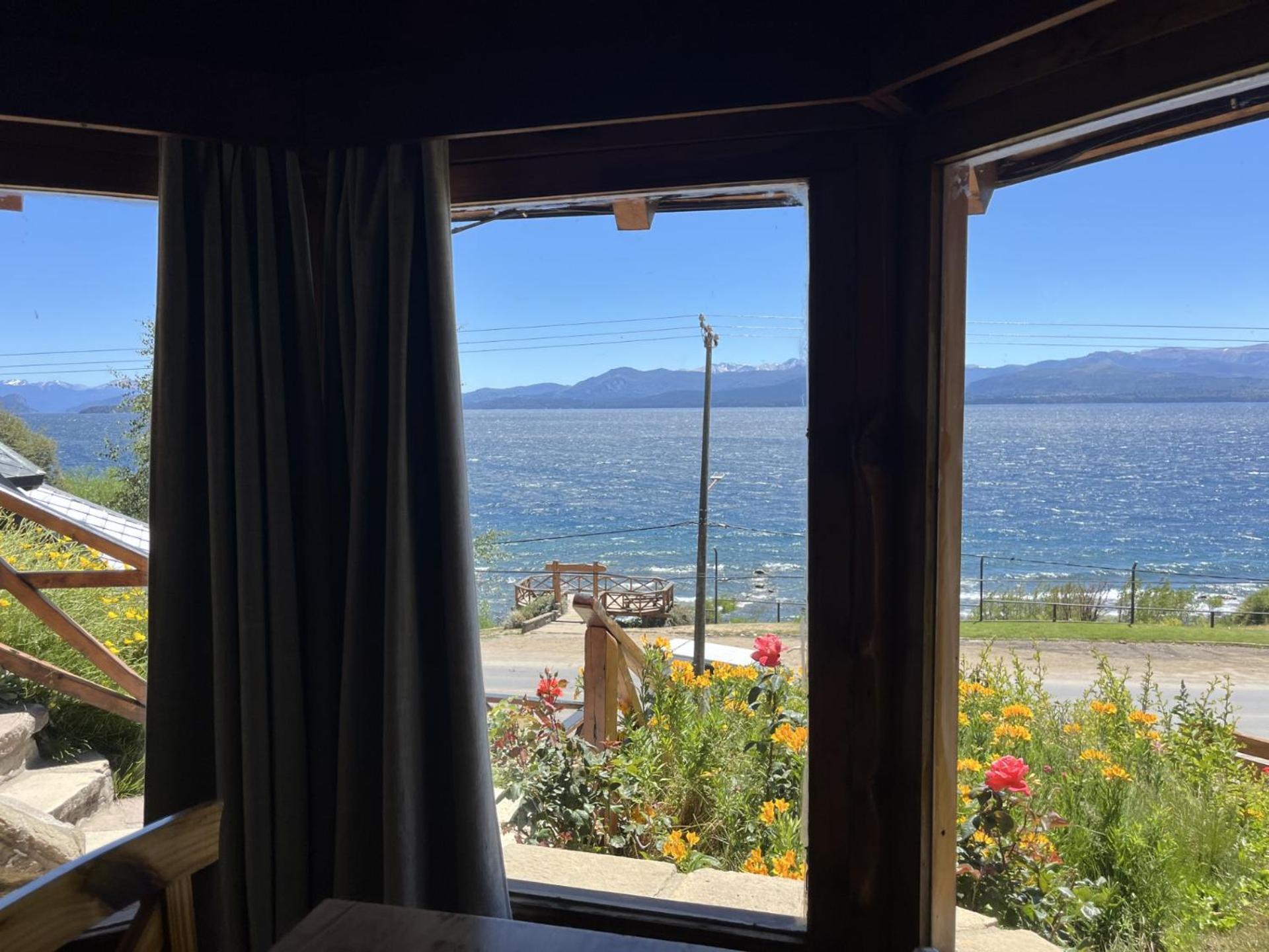 La Caleta Bungalows San Carlos de Bariloche Exterior photo