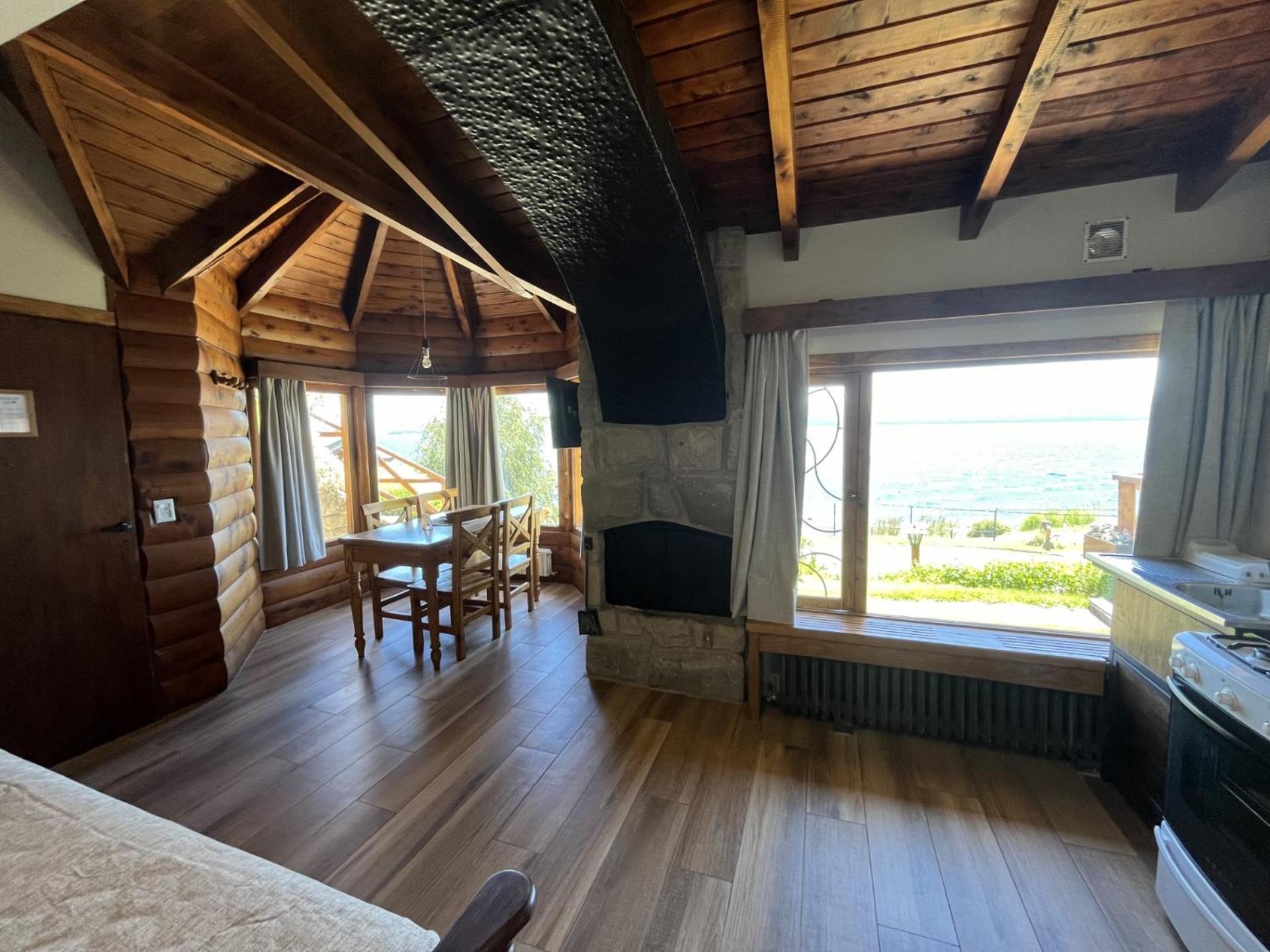 La Caleta Bungalows San Carlos de Bariloche Exterior photo