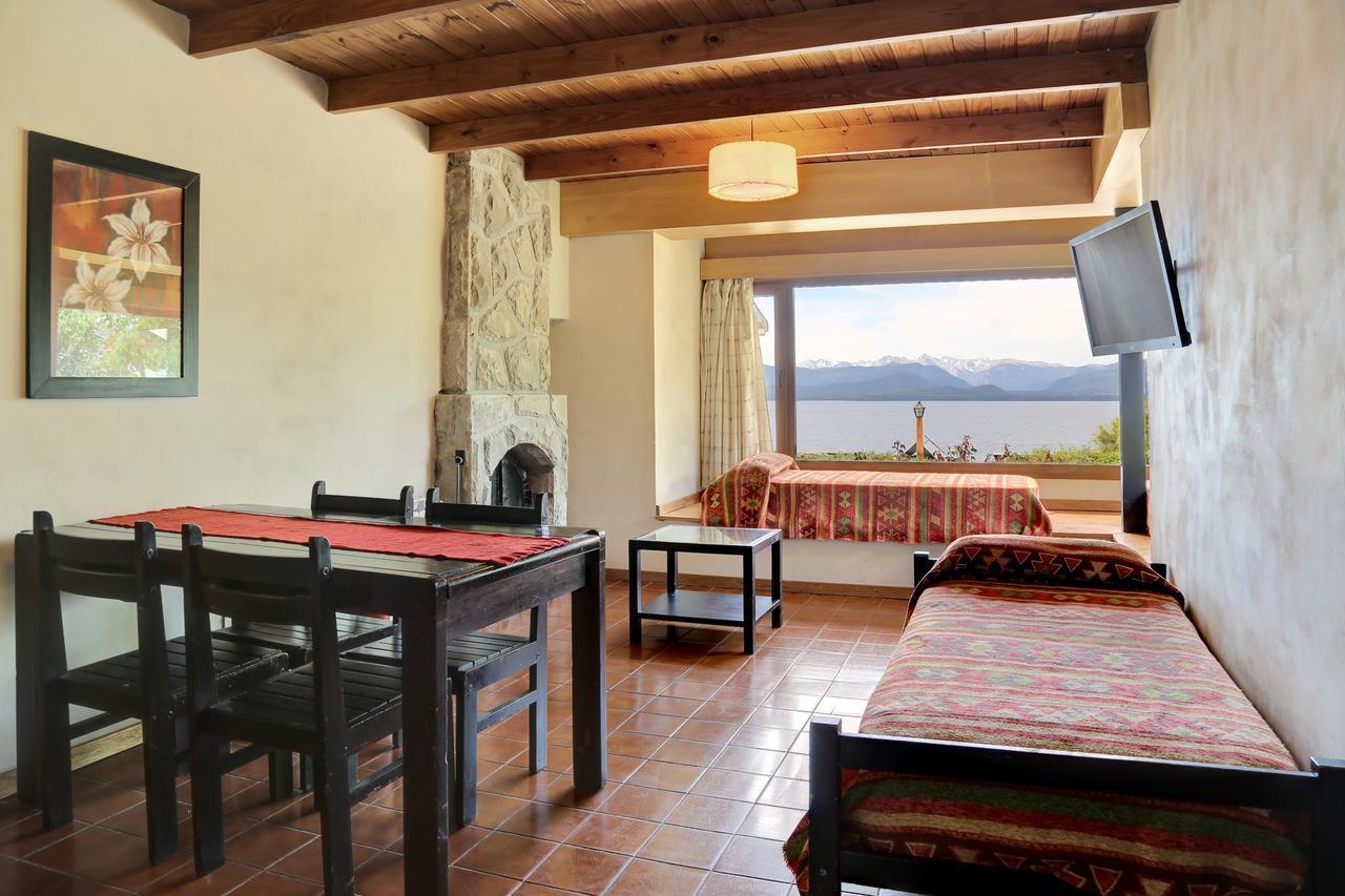 La Caleta Bungalows San Carlos de Bariloche Exterior photo