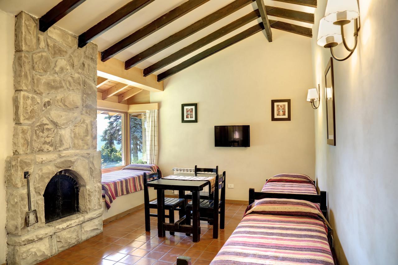 La Caleta Bungalows San Carlos de Bariloche Exterior photo