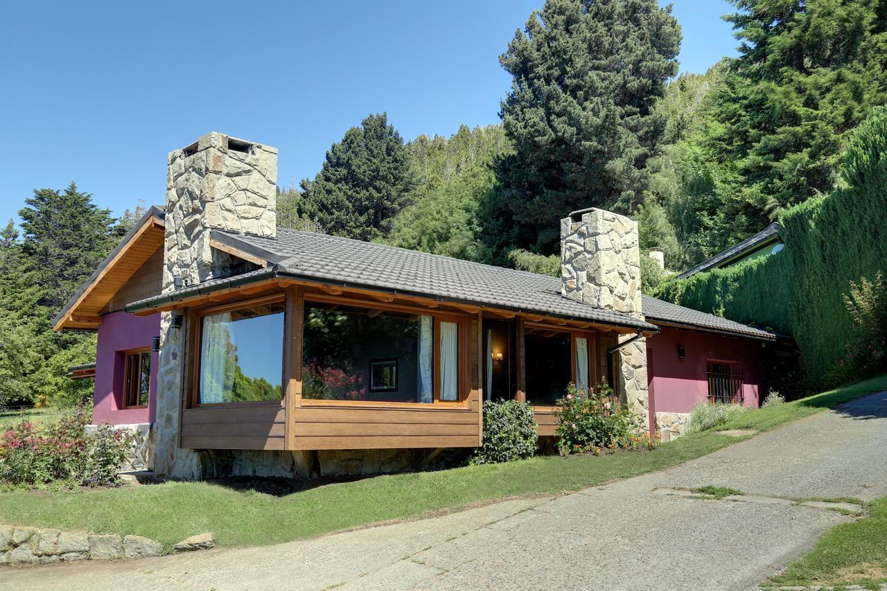 Bungalows La Caleta D.T. 026/17 San Carlos de Bariloche Exterior photo