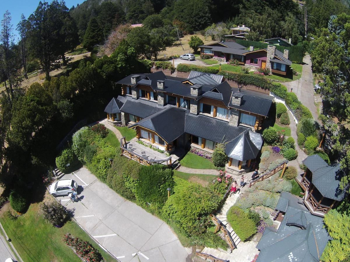 Bungalows La Caleta D.T. 026/17 San Carlos de Bariloche Exterior photo