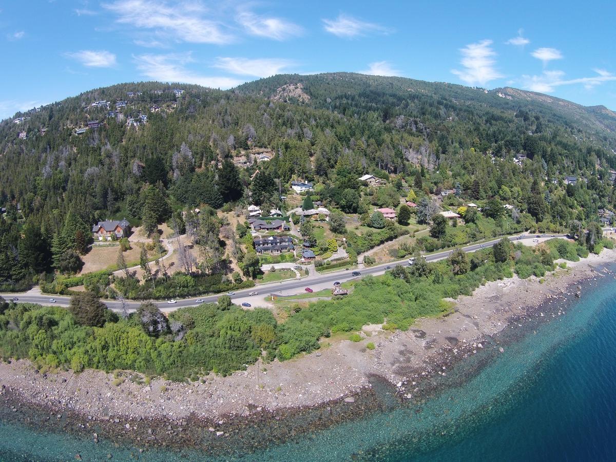 Bungalows La Caleta D.T. 026/17 San Carlos de Bariloche Exterior photo