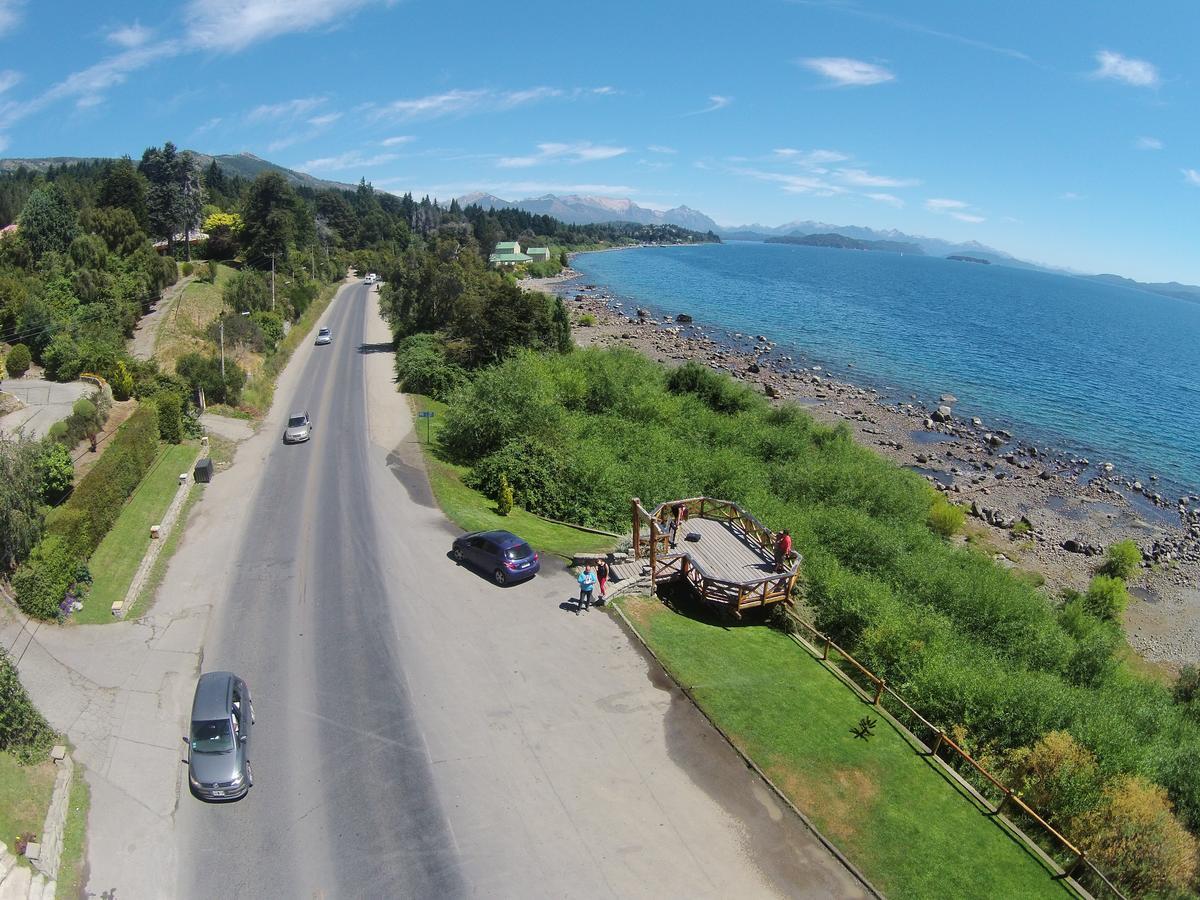 Bungalows La Caleta D.T. 026/17 San Carlos de Bariloche Exterior photo