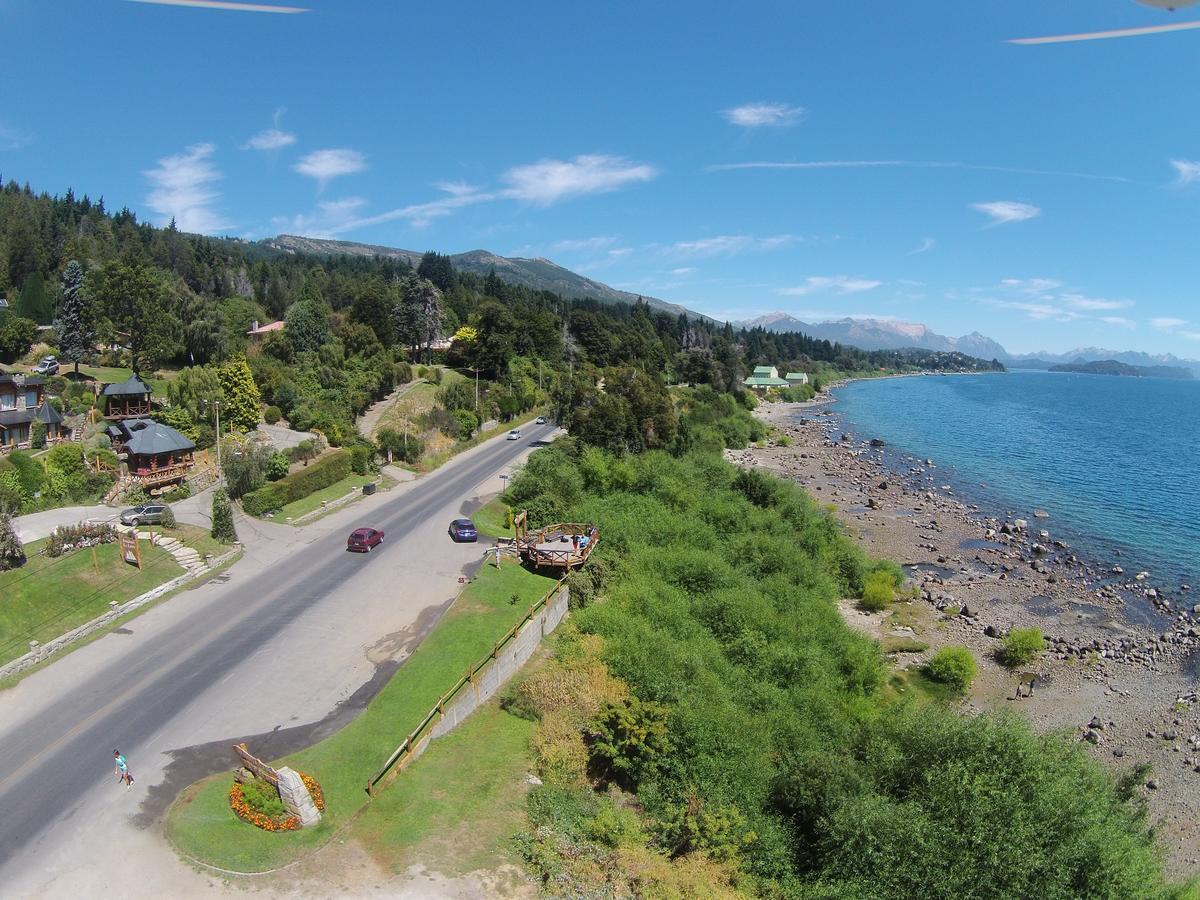 Bungalows La Caleta D.T. 026/17 San Carlos de Bariloche Exterior photo